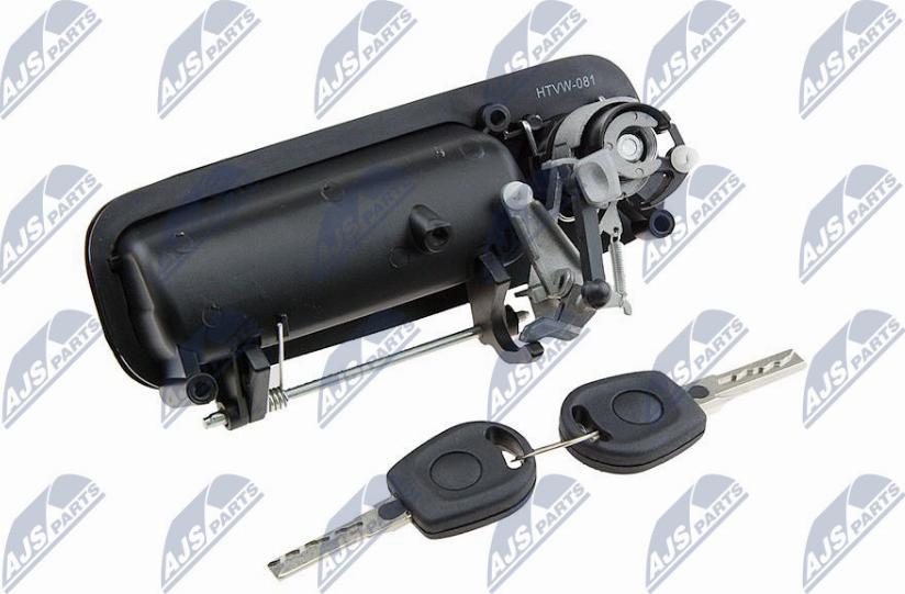 CARRO 017207860 - Tailgate Handle car-mod.net