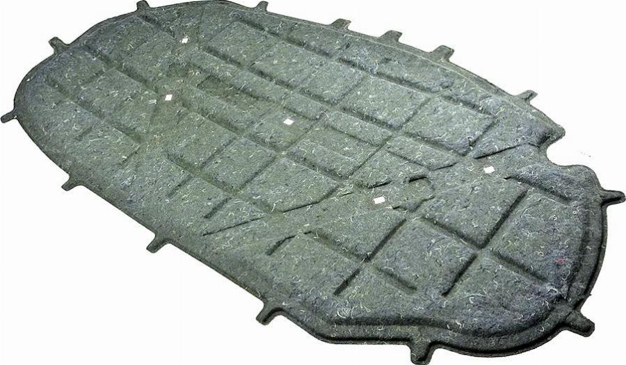 NTY EZC-VW-116 - Silencing Material, engine bay car-mod.net