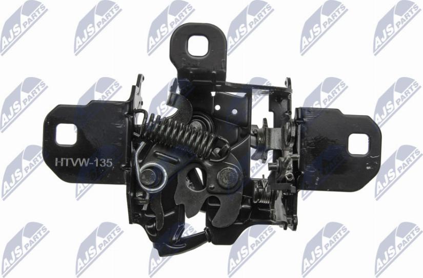 CARRO 098407100 - Bonnet Lock car-mod.net