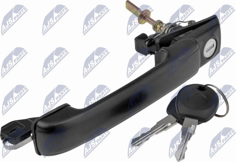 NTY EZC-VW-394 - Door Handle car-mod.net