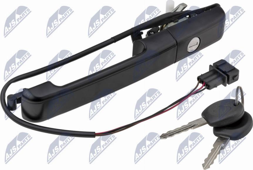 NTY EZC-VW-397 - Door Handle car-mod.net