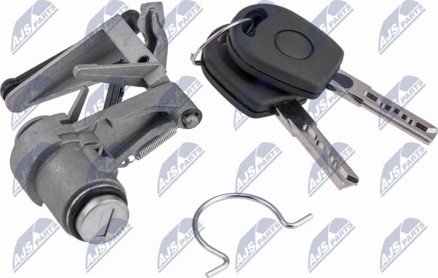 NTY EZC-VW-381 - Lock Cylinder car-mod.net