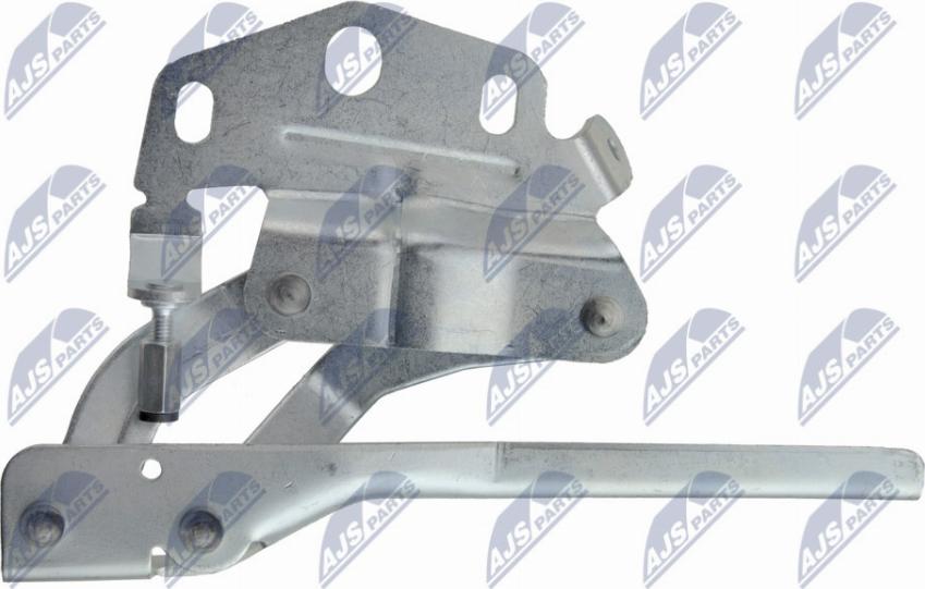 CARRO 032306142 - Hinge, bonnet car-mod.net
