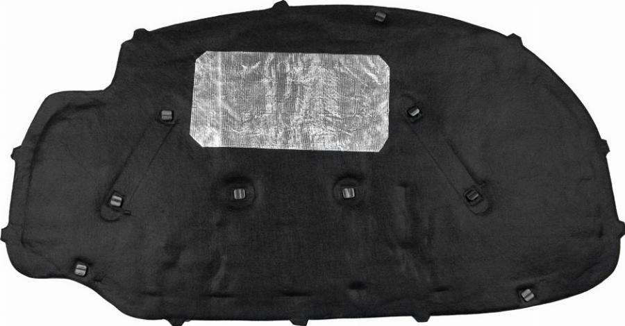 NTY EZC-VW-228 - Silencing Material, engine bay car-mod.net