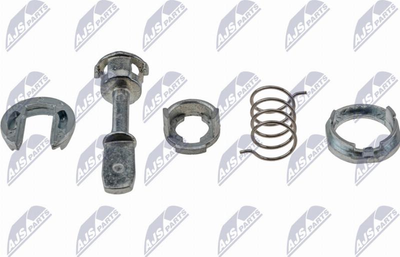 NTY EZC-VW-717 - Lock Cylinder car-mod.net