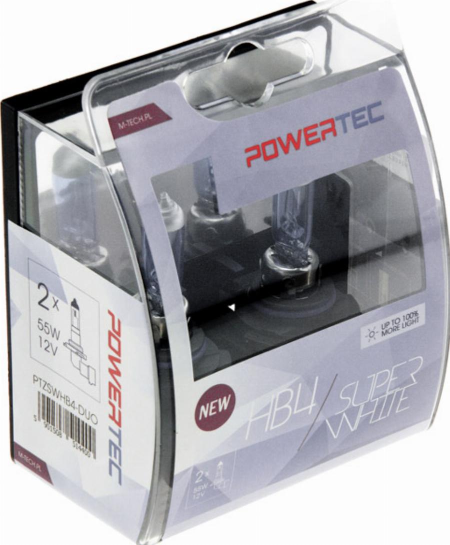 NTY EZ-HB4SW-DUO - Bulb, fog light car-mod.net