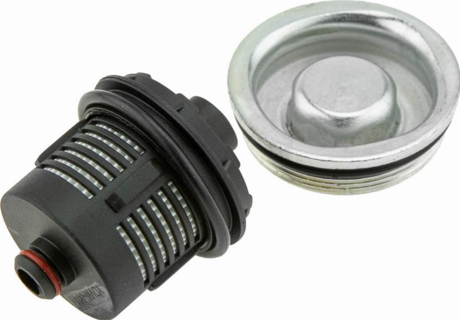 NTY FHO-VW-001 - Hydraulic Filter, all-wheel-drive coupling car-mod.net