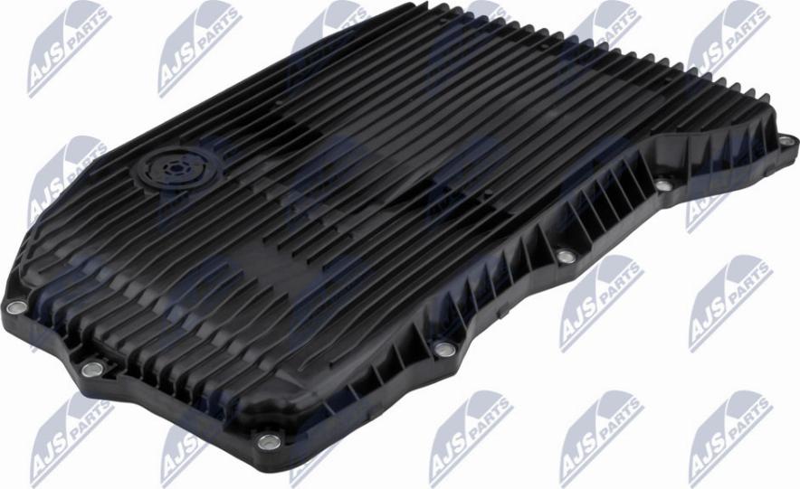 NTY FSF-AU-017 - Oil sump, automatic transmission car-mod.net