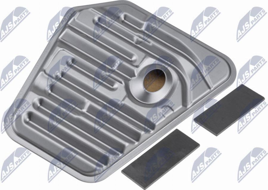 NTY FSF-AU-021 - Hydraulic Filter, automatic transmission car-mod.net