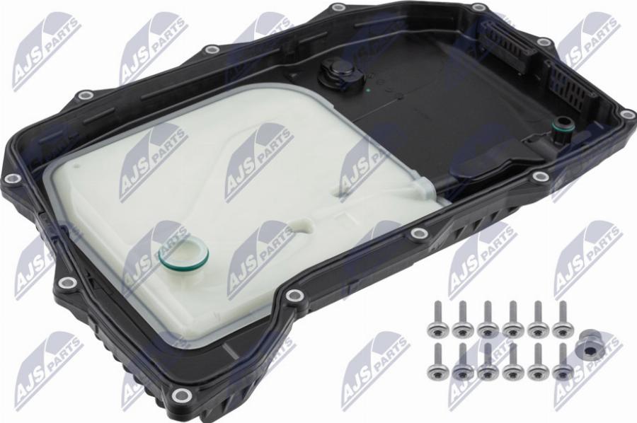 NTY FSF-VW-020 - Hydraulic Filter, automatic transmission car-mod.net