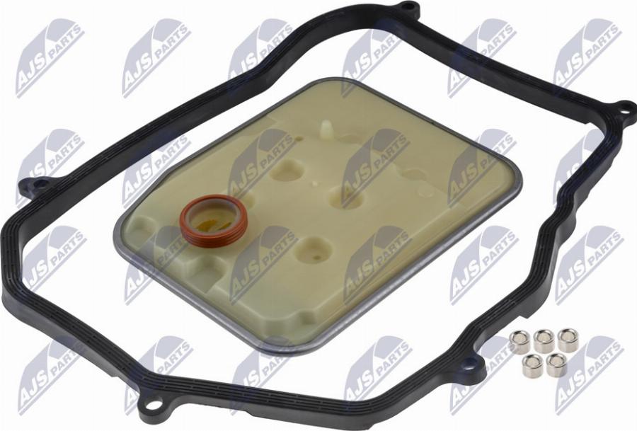 NTY FSF-VW-027 - Hydraulic Filter, automatic transmission car-mod.net