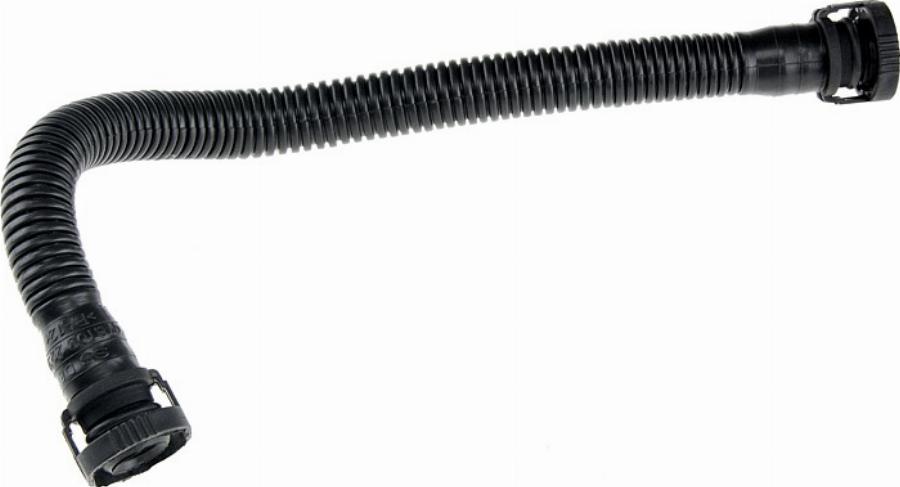 NTY GPP-VW-008 - Hose, crankcase breather car-mod.net