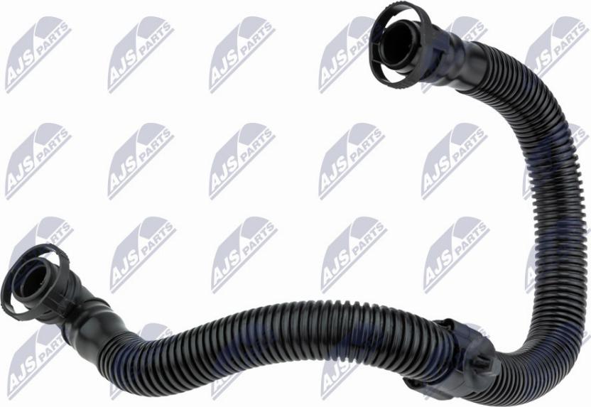 NTY GPP-VW-037 - Hose, crankcase breather car-mod.net