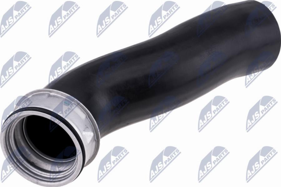 NTY GPP-VW-112 - Charger Intake Air Hose car-mod.net