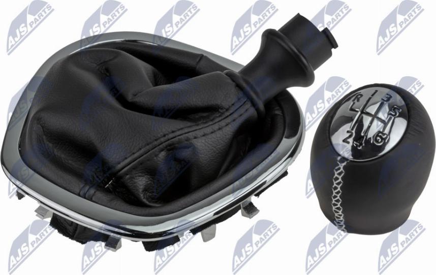 NTY GZB-PL-023 - Gear Lever Knob car-mod.net