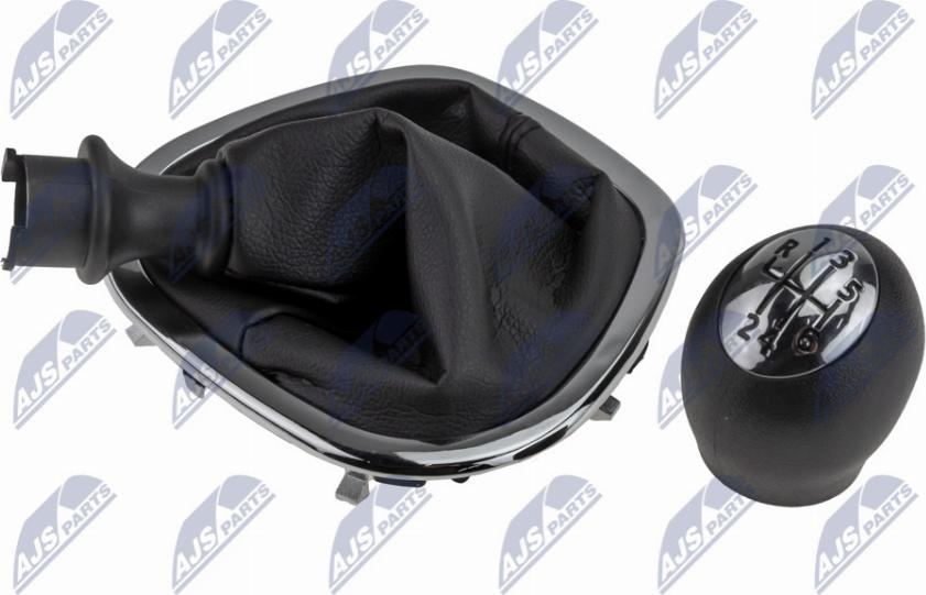NTY GZB-PL-022 - Gear Lever Knob car-mod.net