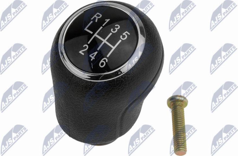 NTY GZB-VW-023 - Gear Lever Knob car-mod.net