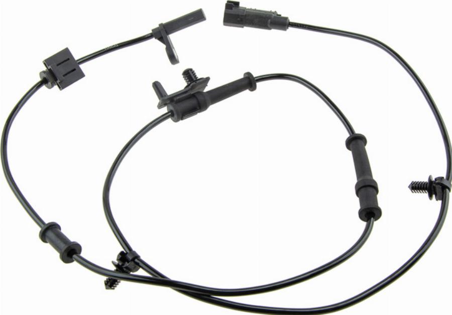 NTY HCA-CH-074 - ABS sensor, wheel speed car-mod.net