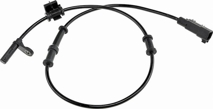 NTY HCA-CH-075 - ABS sensor, wheel speed car-mod.net