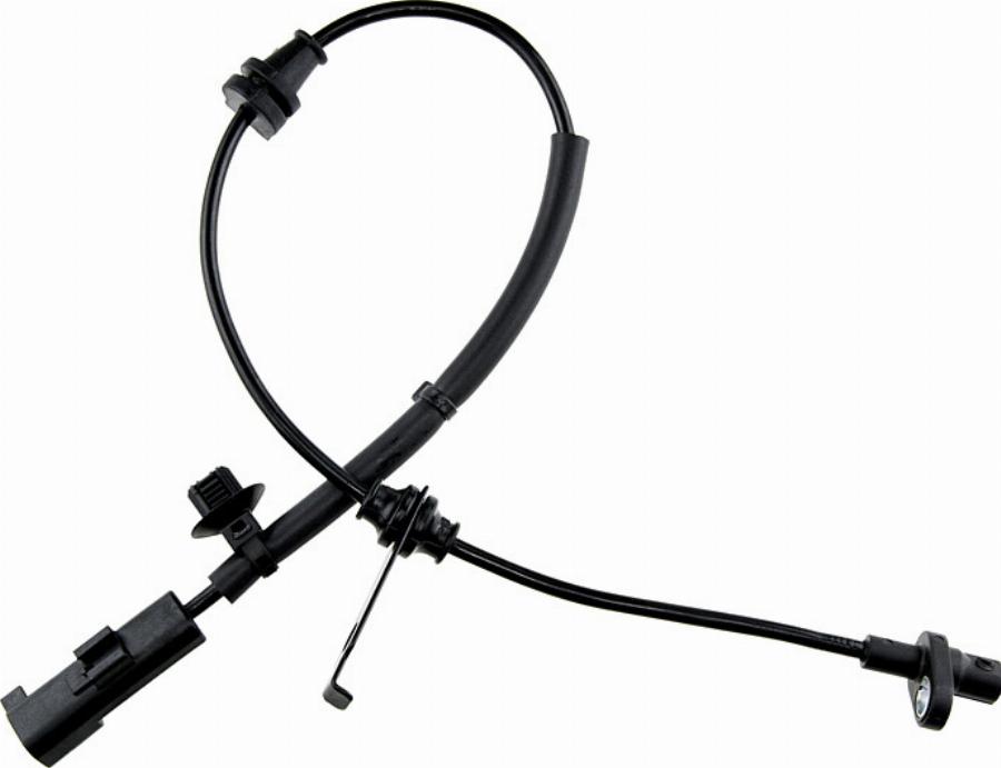 NTY HCA-FR-058 - ABS sensor, wheel speed car-mod.net