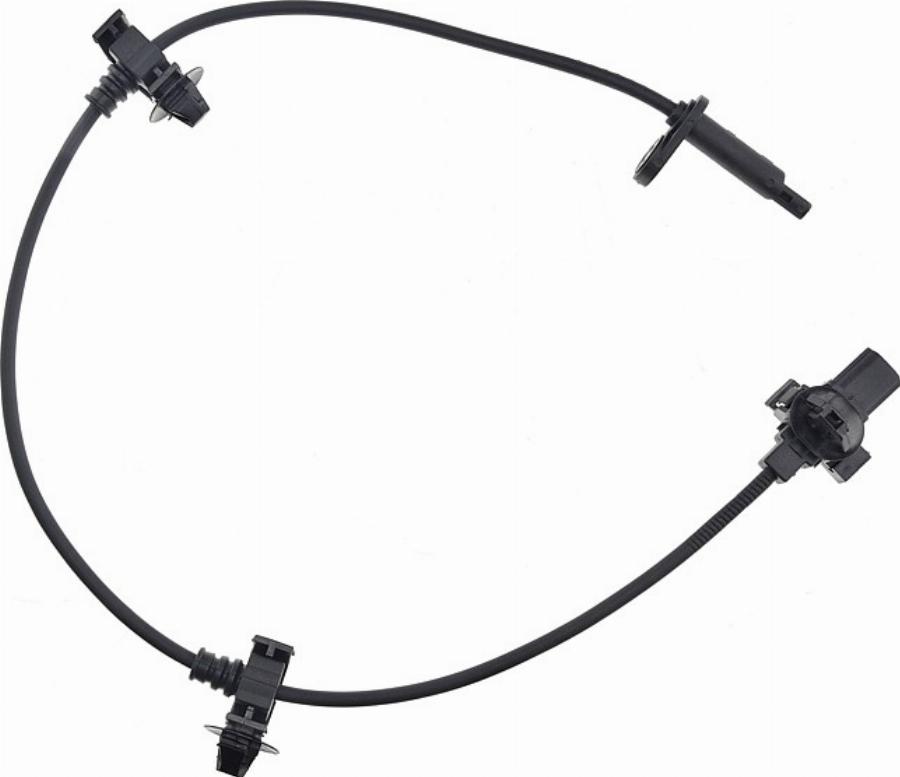 NTY HCA-HD-045 - ABS sensor, wheel speed car-mod.net