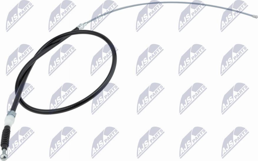 NTY HLR-AU-005 - Cable, parking brake car-mod.net
