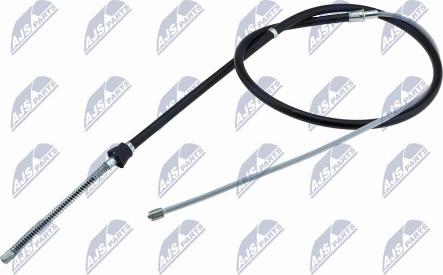 NTY HLR-SE-001 - Cable, parking brake car-mod.net