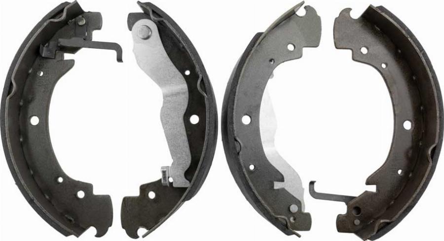 NTY HST-VW-011 - Drum Brake Shoe Set car-mod.net