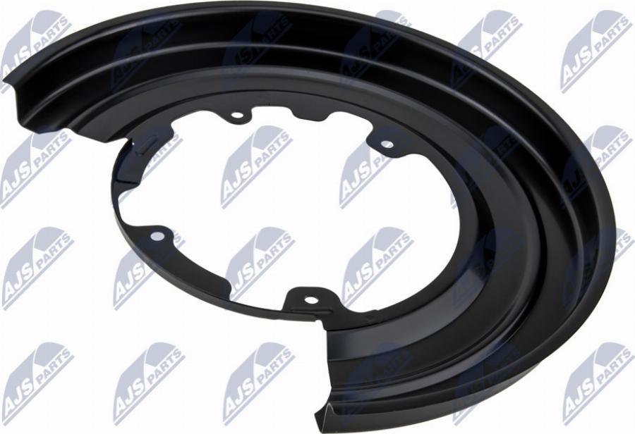 CARRO 040401107 - Cover Sheet, brake drum car-mod.net