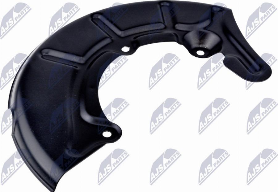 NTY HTO-VW-091 - Splash Panel, guard, brake disc car-mod.net