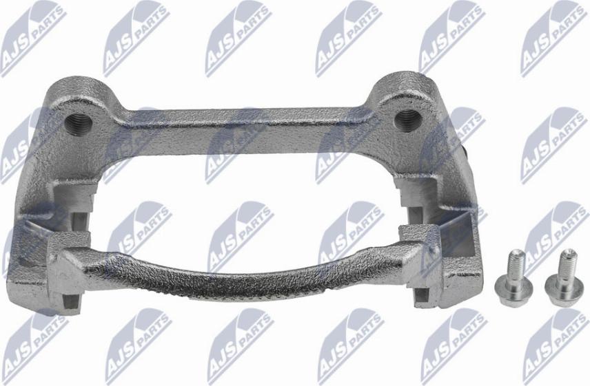 NTY HZP-AU-009A - Carrier, brake caliper car-mod.net