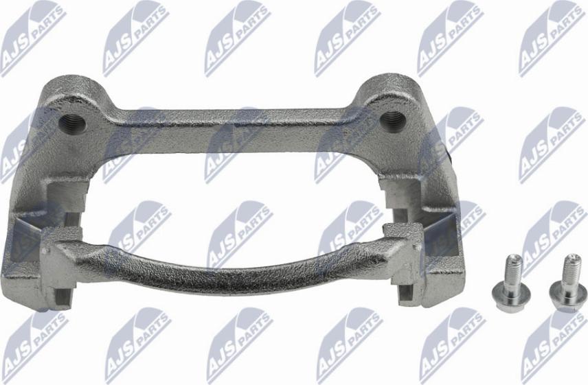 NTY HZP-AU-008A - Carrier, brake caliper car-mod.net