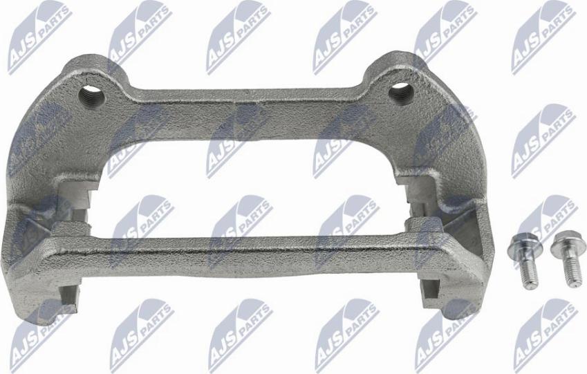NTY HZP-VW-026A - Carrier, brake caliper car-mod.net