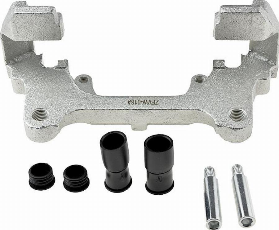 NTY HZP-VW-022A - Carrier, brake caliper car-mod.net