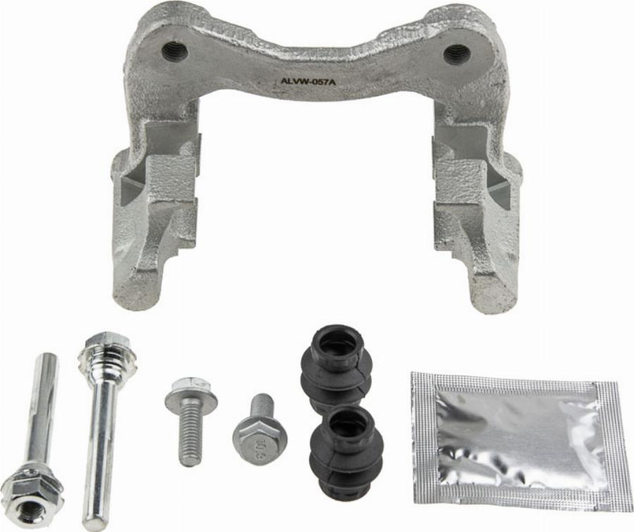 NTY HZT-VW-057A - Carrier, brake caliper car-mod.net