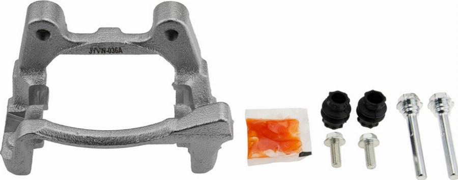NTY HZT-VW-036A - Carrier, brake caliper car-mod.net