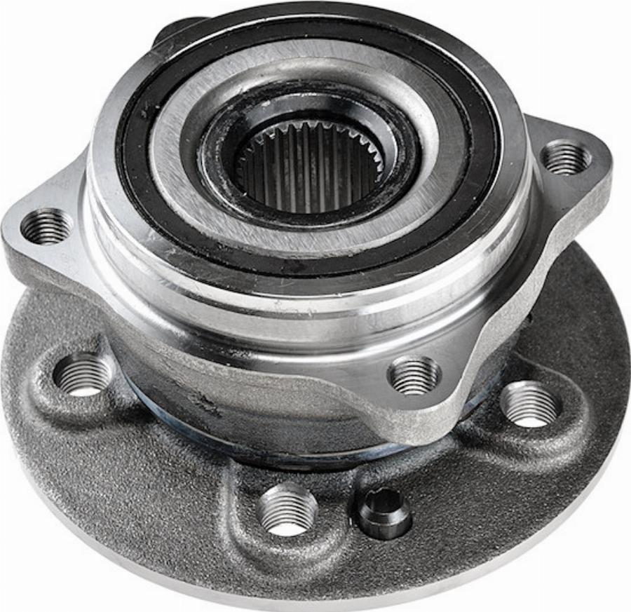 NTY KLP-ME-032 - Bearing Kit, wheel hub car-mod.net