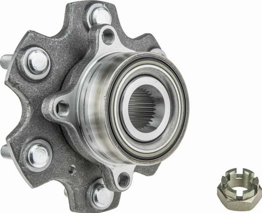 NTY KLP-MS-029 - Bearing Kit, wheel hub car-mod.net