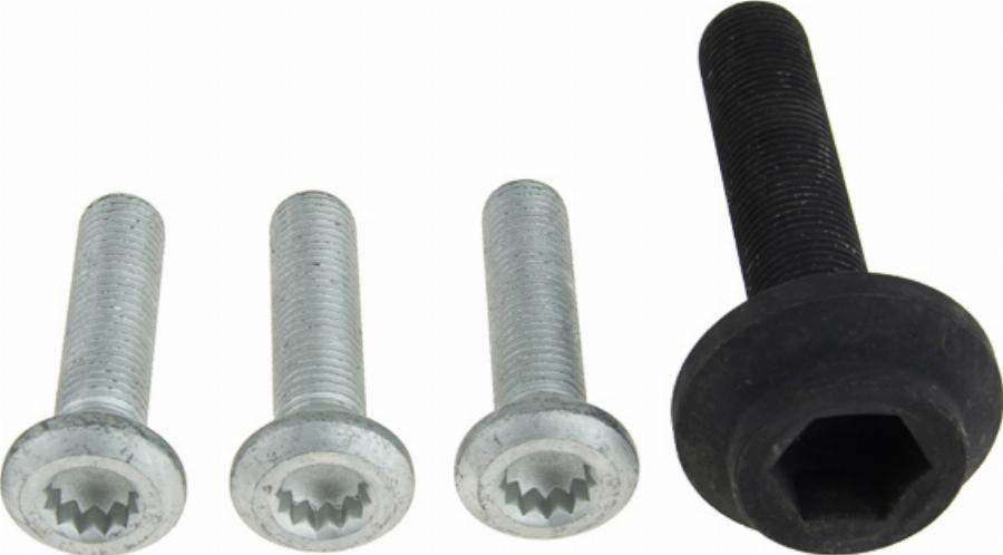 NTY KLP-VW-013-Z - Repair Kit, wheel hub car-mod.net