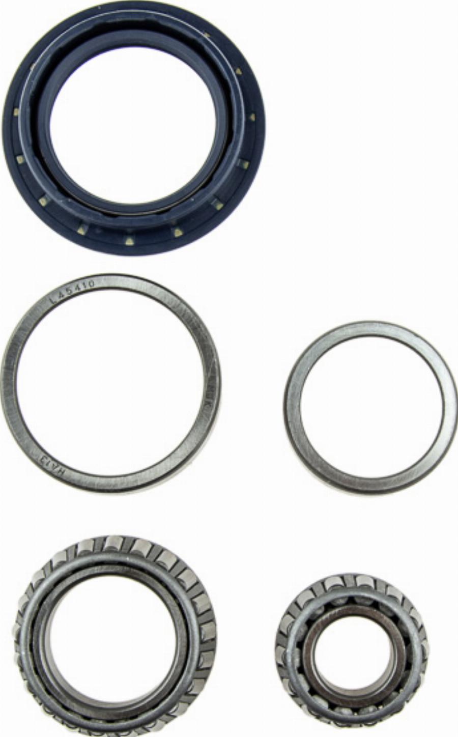 NTY KLT-DW-020 - Bearing Kit, wheel hub car-mod.net