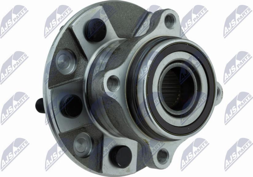 NTY KLT-TY-131 - Bearing Kit, wheel hub car-mod.net