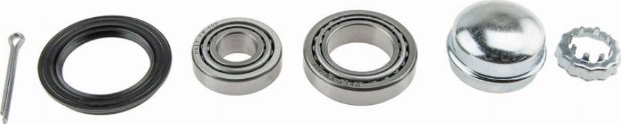 NTY KLT-VW-000 - Bearing Kit, wheel hub car-mod.net