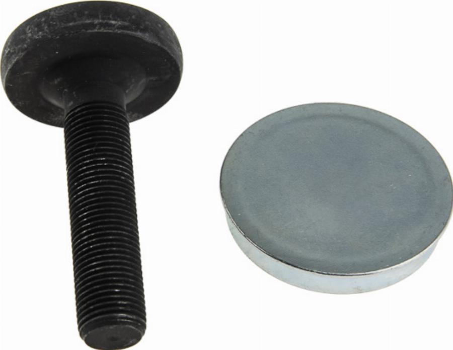 NTY KLT-VW-012-Z - Repair Kit, wheel hub car-mod.net