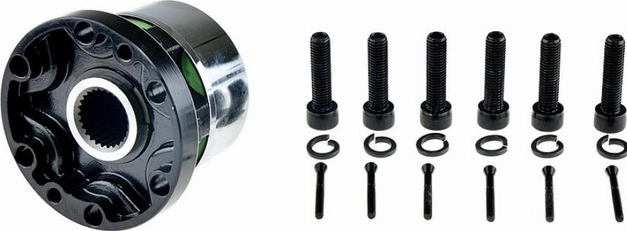 NTY KSB-TY-000 - Wheel Hub car-mod.net