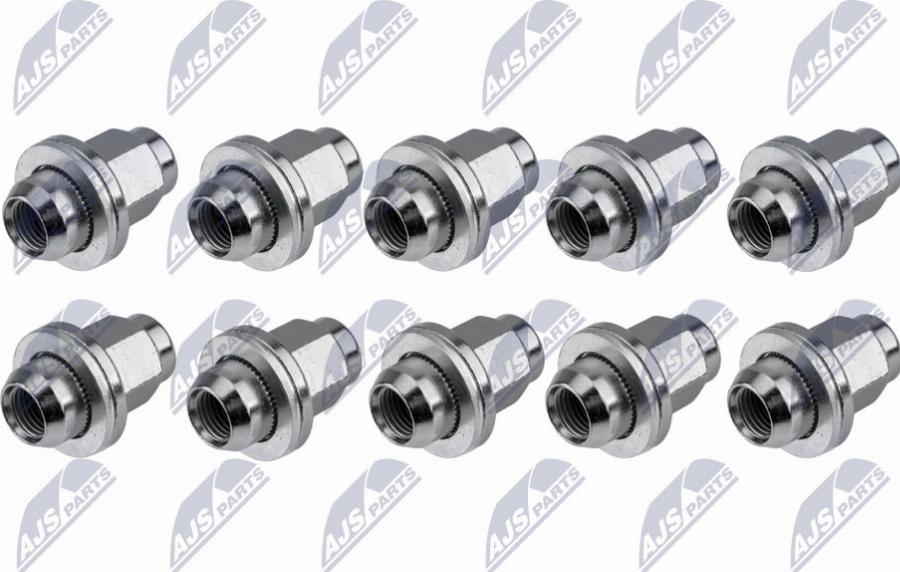 NTY KSP-TY-005 - Wheel Nut car-mod.net