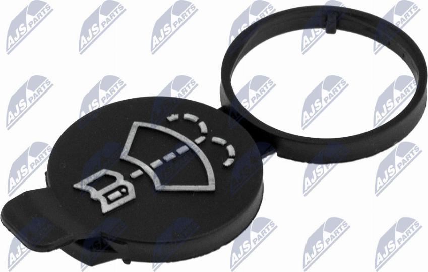 NTY KZS-PL-002 - Sealing Cap, washer fluid tank car-mod.net