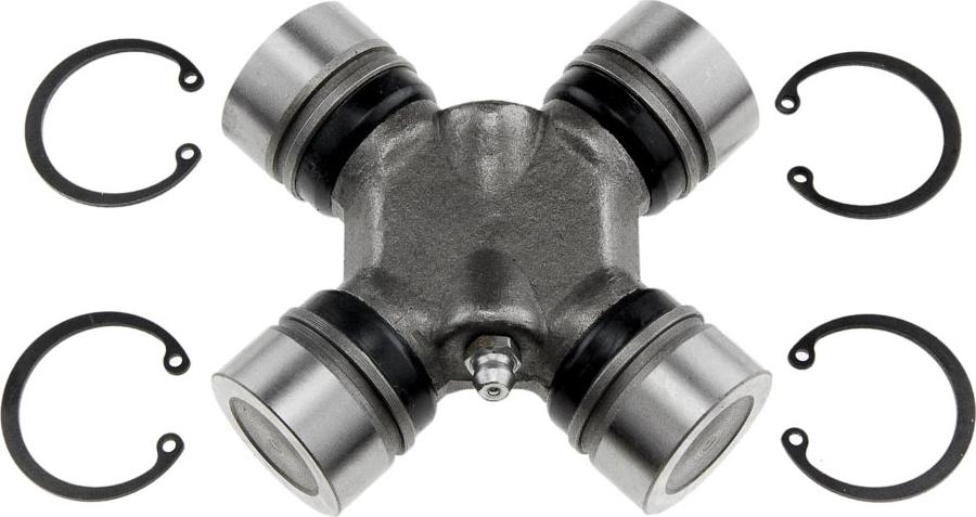 NTY NKW-CH-004 - Flexible disc, propshaft joint car-mod.net