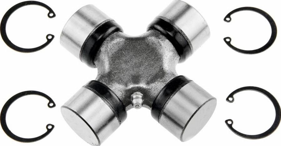 NTY NKW-FR-001 - Flexible disc, propshaft joint car-mod.net