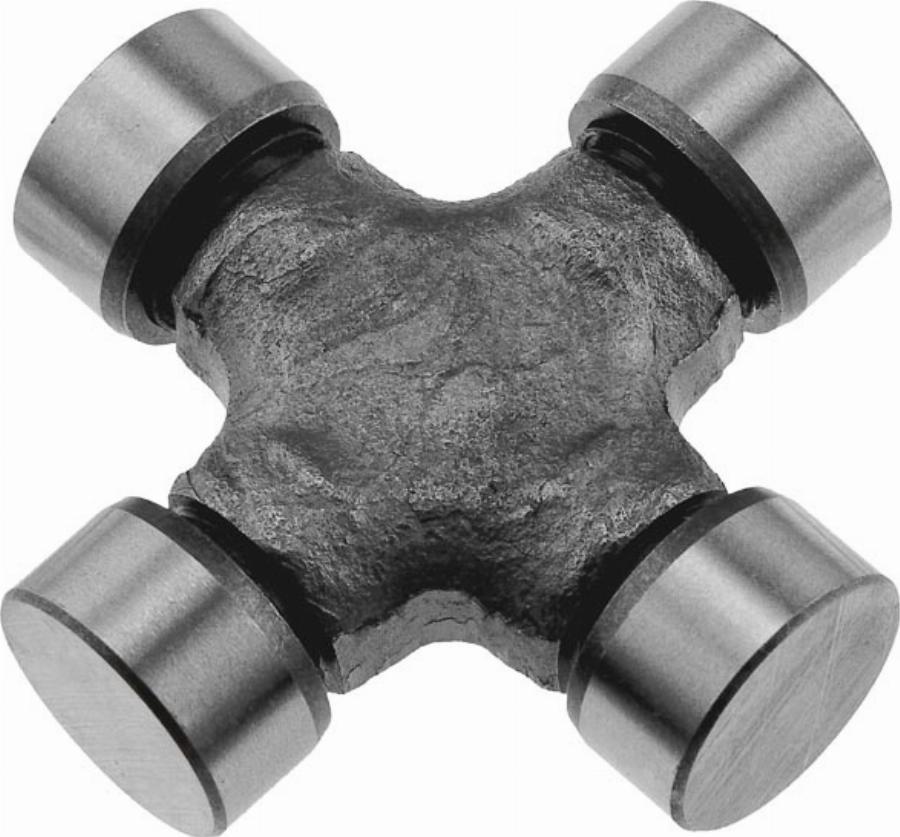 NTY NKW-RE-000 - Flexible disc, propshaft joint car-mod.net