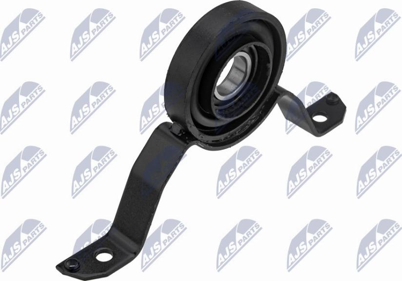 NTY NLW-AU-015 - Propshaft centre bearing support car-mod.net